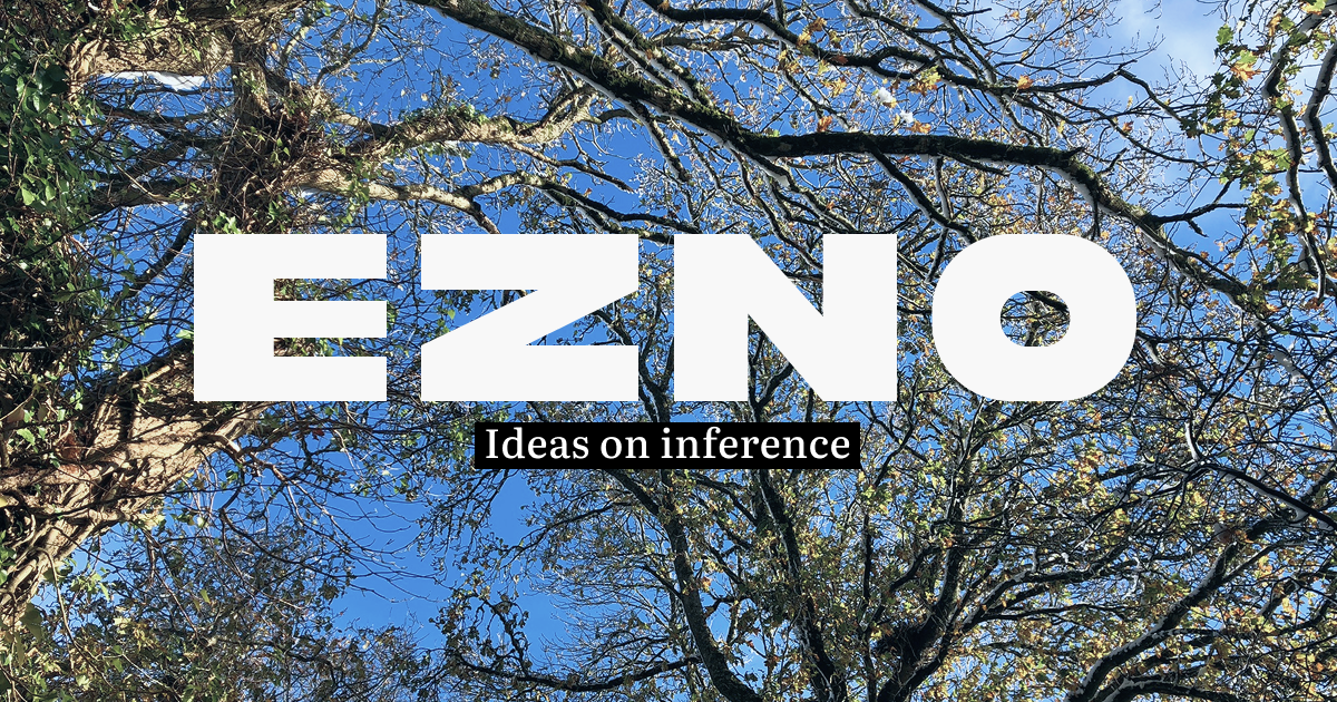 Ideas on type inference