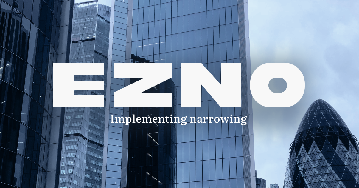 Implementing narrowing