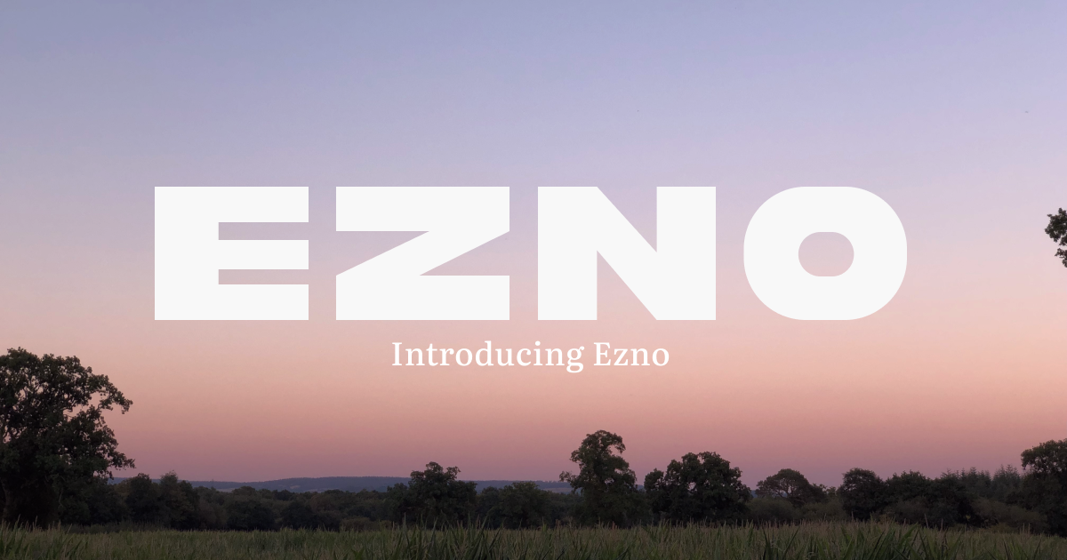 Introducing Ezno